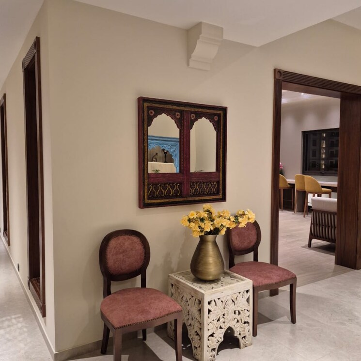 Living Room, sobha-royal-pavilion-phase-8 3.5 Bedroom 2200 Sq.Ft. Apartment In Doddakannelli Bangalore 9571069