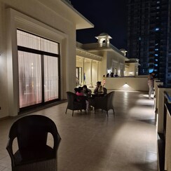 3.5 BHK + Study Room Apartment For Sale in Sobha Royal Pavilion Phase 8