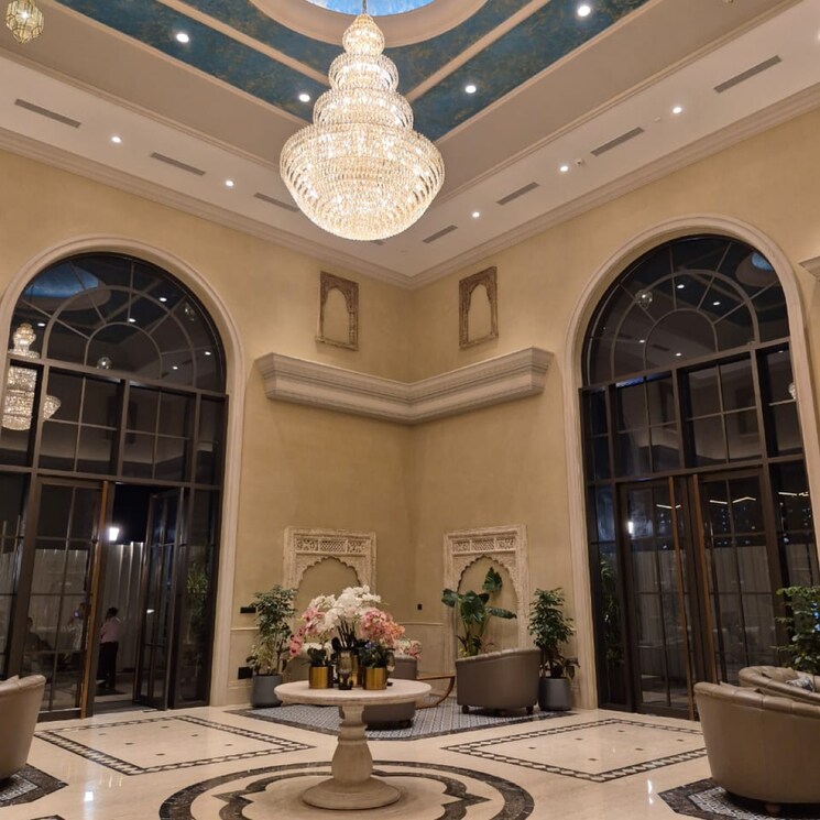 Living Room, sobha-royal-pavilion-phase-8 3.5 Bedroom 2200 Sq.Ft. Apartment In Doddakannelli Bangalore 9571069