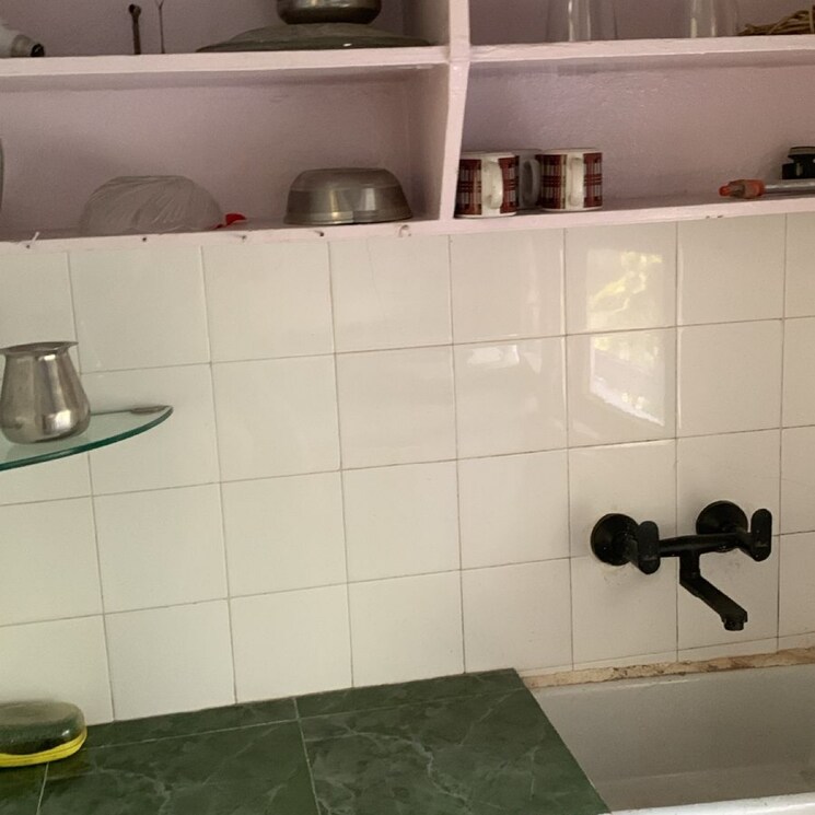 Kitchen, greater kailash 1 Bedroom 650 Sq.Ft. Apartment In Greater Kailash Delhi 9571099