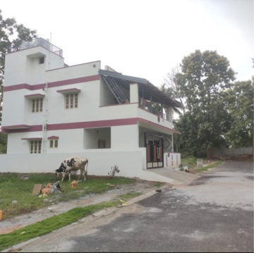 3 BHK Villa For Sale in Oraiyan Silk Brigade, Nagegowdanapalya