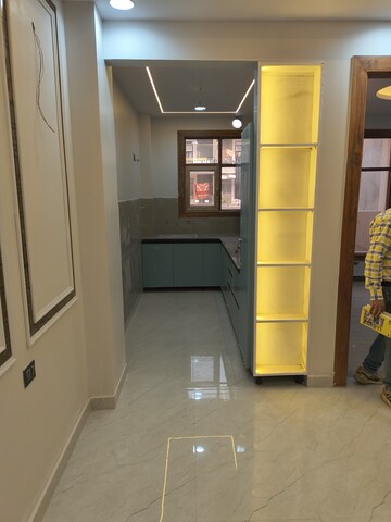 Kitchen in 3 BHK Builder Floor at Fidato Honour Homes, Sector 89 – for Sale