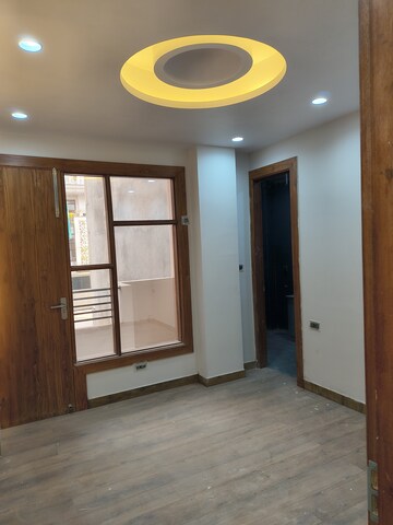 Staircase in 3 BHK Builder Floor at Fidato Honour Homes, Sector 89 – for Sale