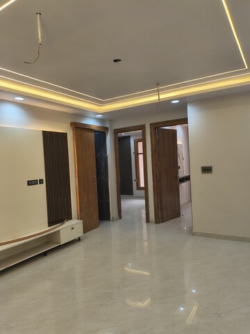 Staircase in 3 BHK Builder Floor at Fidato Honour Homes, Sector 89 – for Sale