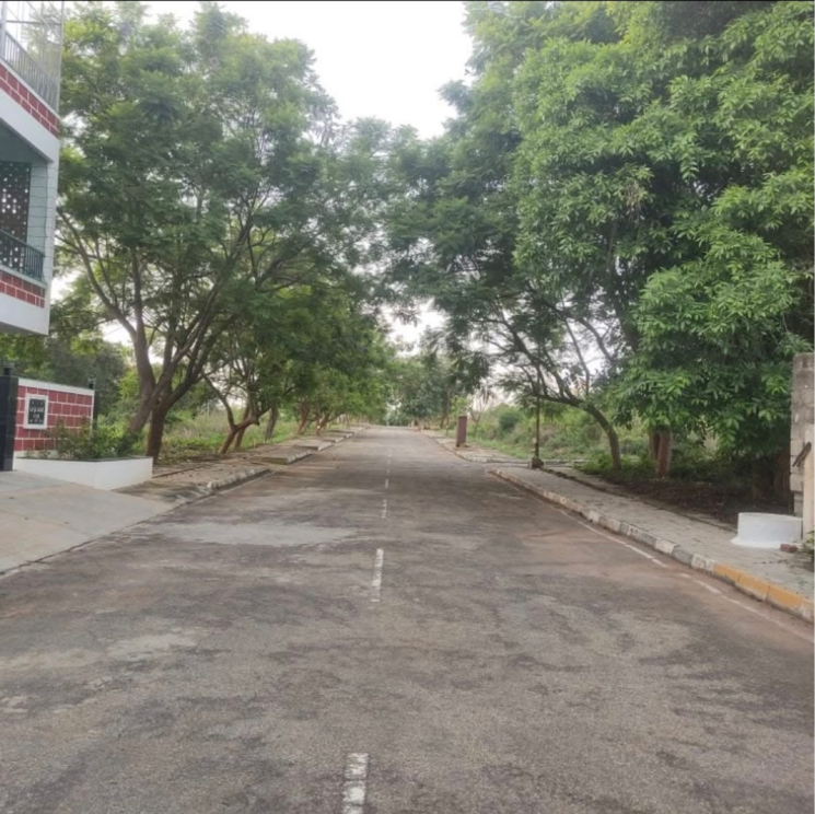 Exterior View, oraiyan-silk-brigade 3 Bedroom 1200 Sq.Ft. Villa In Nagegowdanapalya Bangalore 9571115