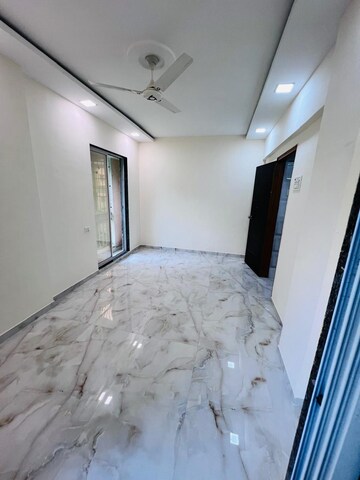 Building Lobby in 3 BHK Apartment at Manohar Vikas Shreeji Paraiso Phase I, Badlapur East – for Sale