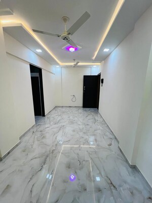 Bedroom in 3 BHK Apartment at Manohar Vikas Shreeji Paraiso Phase I, Badlapur East – for Sale