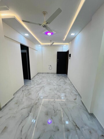 Bedroom in 3 BHK Apartment at Manohar Vikas Shreeji Paraiso Phase I, Badlapur East – for Sale