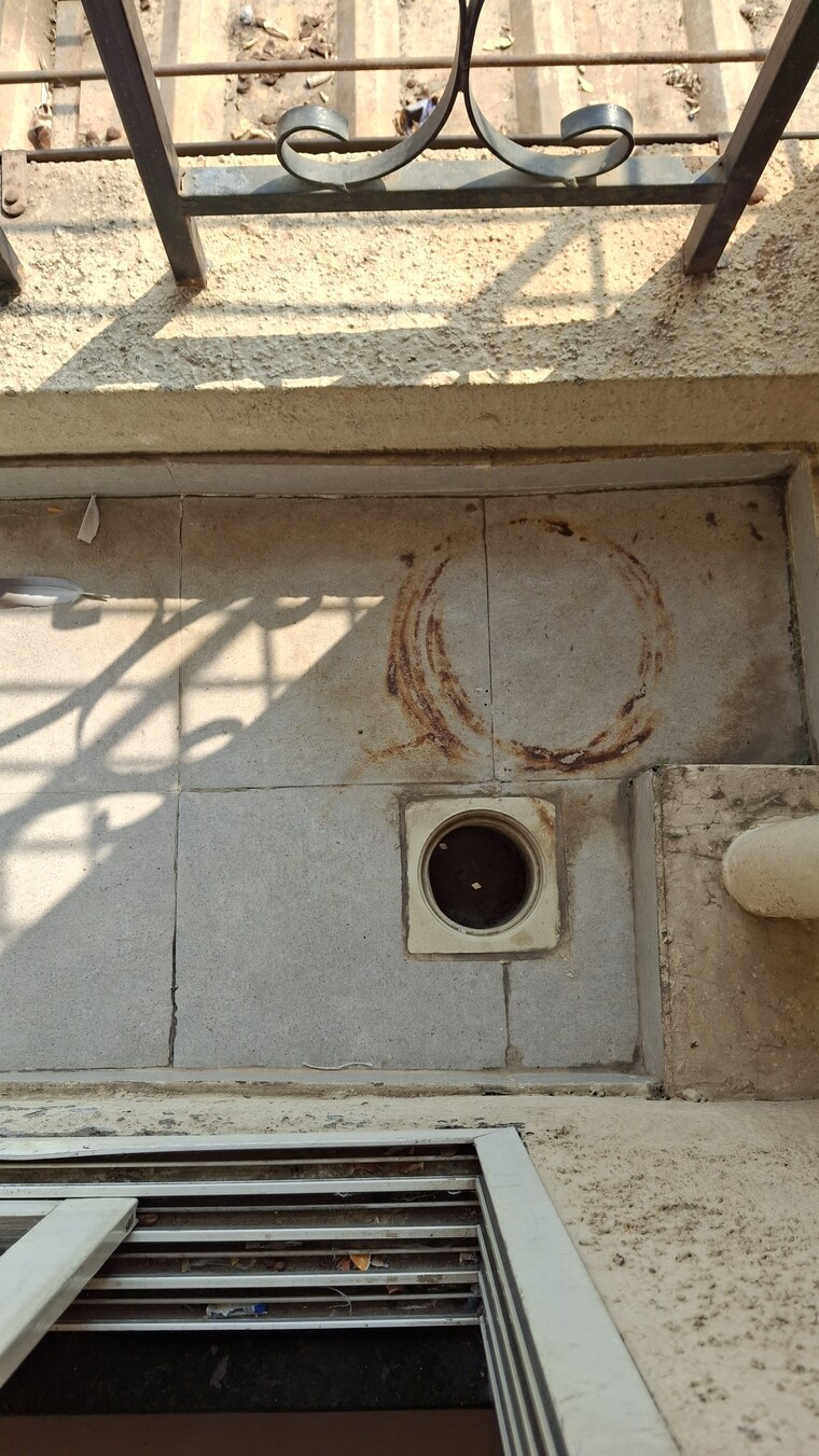 Balcony, horizon-balaji-sparsh 1 Bedroom 700 Sq.Ft. Apartment In Ulwe Navi Mumbai 9571175