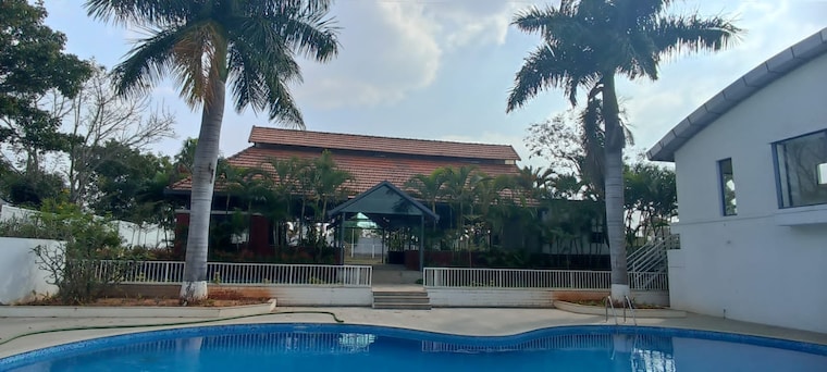 Exterior View, jr-garden-retreat  1200 Sq.Yd. Plot In Hosur Road Bangalore 9571096