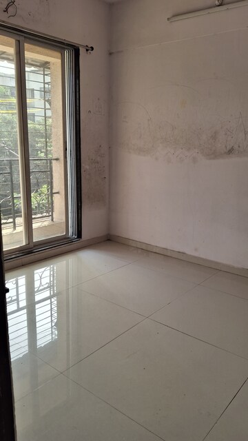 Bedroom in 1 BHK Apartment at Horizon Balaji Sparsh, Ulwe – for Rent