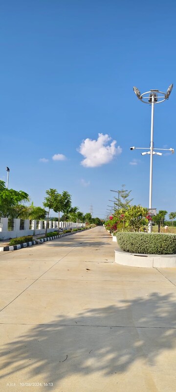 Plot Area in  Plot at Aspirealty Advaith, Srisailam Highway – for Sale