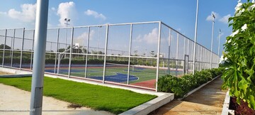  Plot – Exterior View View at Aspirealty Advaith, Srisailam Highway - for Sale