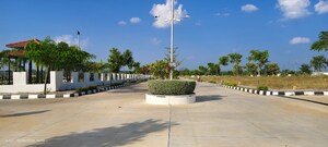  Plot – Exterior View View at Aspirealty Advaith, Srisailam Highway - for Sale