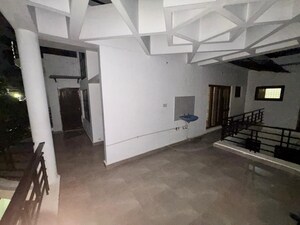 Balcony in 2 BHK Independent House at Vipul Khand – for Rent