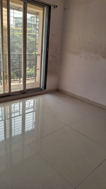 Bedroom in 1 BHK Apartment at Horizon Balaji Sparsh, Ulwe – for Rent