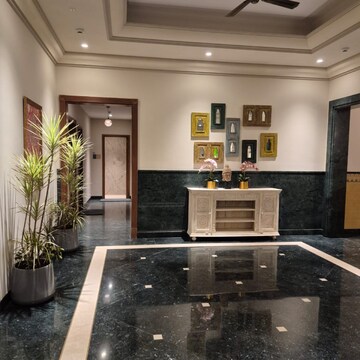 Kitchen in 3 BHK Apartment at Sobha Royal Pavilion Phase 8, Doddakannelli – for Sale