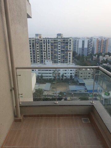 3 BHK Apartment – Exterior View View at Suyog Space, Wakad - for Rent