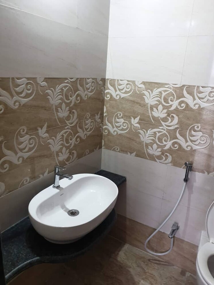 Bathroom, suyog-space 3 Bedroom 1103 Sq.Ft. Apartment In Wakad Pune 9571104