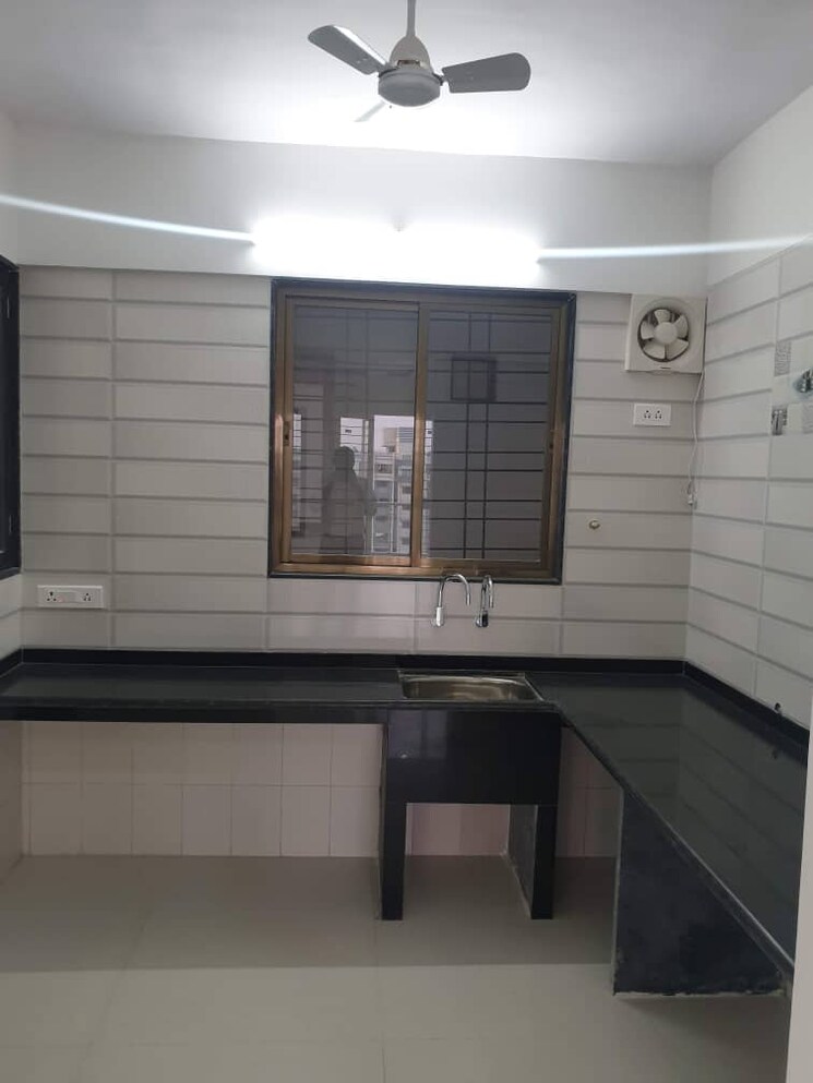 Kitchen, suyog-space 3 Bedroom 1103 Sq.Ft. Apartment In Wakad Pune 9571104