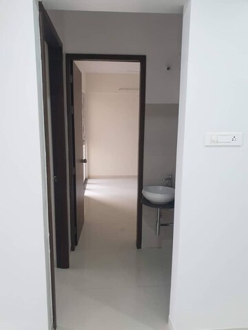 Building Lobby in 3 BHK Apartment at Suyog Space, Wakad – for Rent