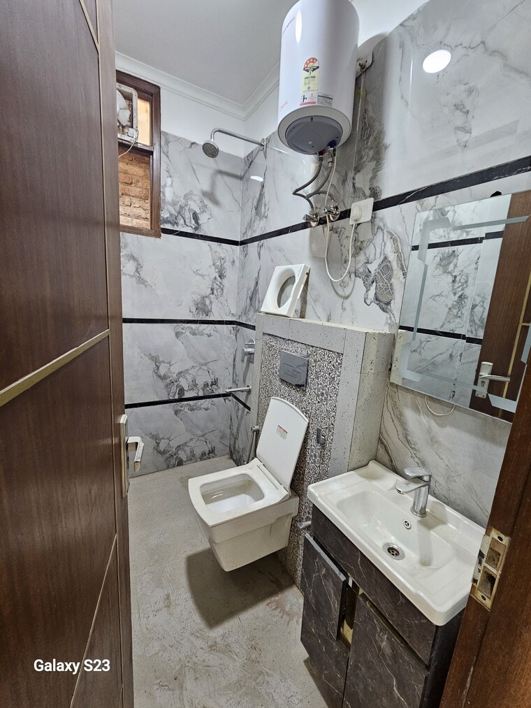 Master Bedroom, palm-residency-chhatarpur 3 Bedroom 1250 Sq.Ft. Apartment In Chattarpur Delhi 9571147