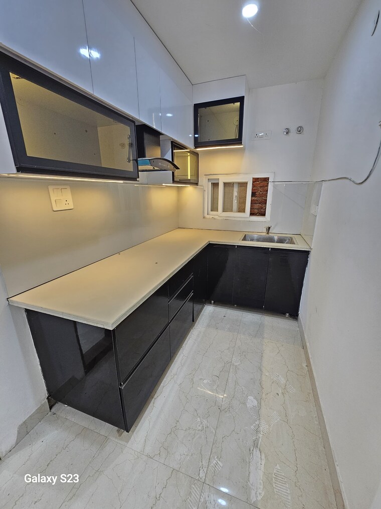 Kitchen, palm-residency-chhatarpur 3 Bedroom 1250 Sq.Ft. Apartment In Chattarpur Delhi 9571147