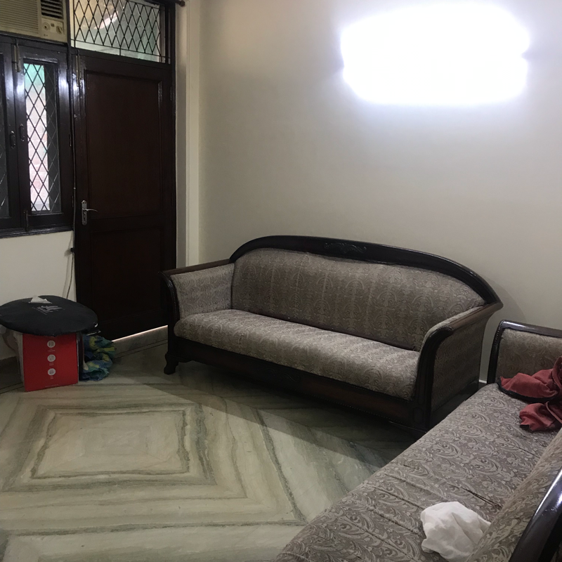 2 BHK Builder Floor For Rent in Lajpat Nagar I