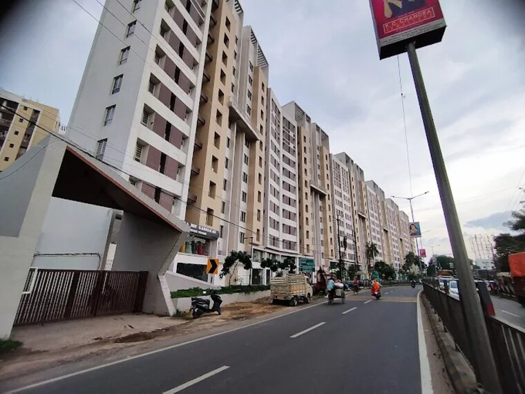 Exterior View, ps-srijan-eternis 3 Bedroom 1252 Sq.Ft. Apartment In Madhyamgram Kolkata 9112171