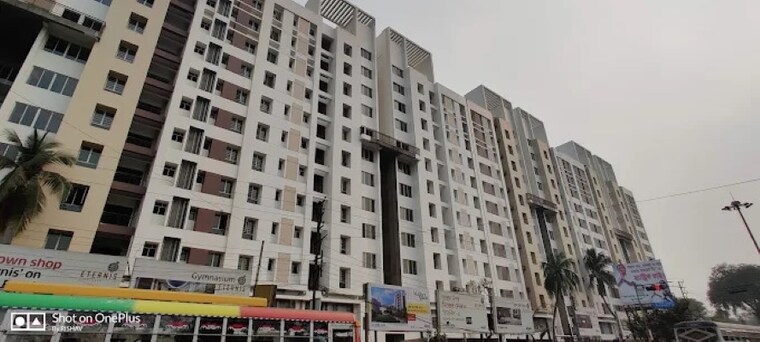 Exterior View, ps-srijan-eternis 3 Bedroom 1252 Sq.Ft. Apartment In Madhyamgram Kolkata 9112171