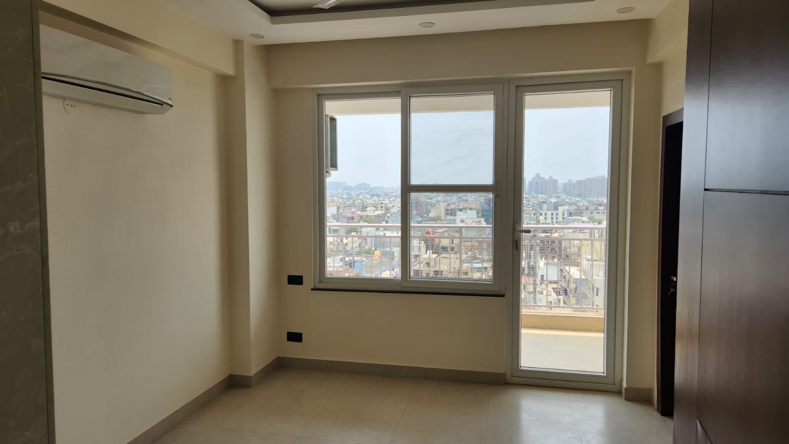 3.5 BHK + Servant Room 2250 Sq.Ft. Apartment in Ram Shanti Apartment