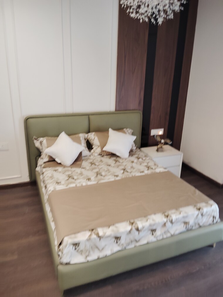 Bedroom, shiv-sai-emerald-heights 4 Bedroom 1840 Sq.Ft. Apartment In Sector 88 Faridabad 9571103