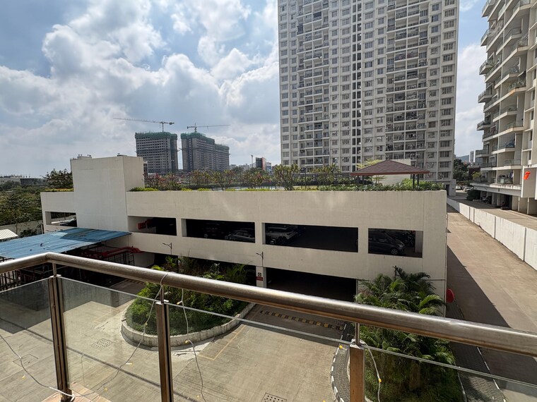 Balcony, kolte-patil-life-republic 2.5 Bedroom 900 Sq.Ft. Apartment In Hinjewadi Pune 9571201