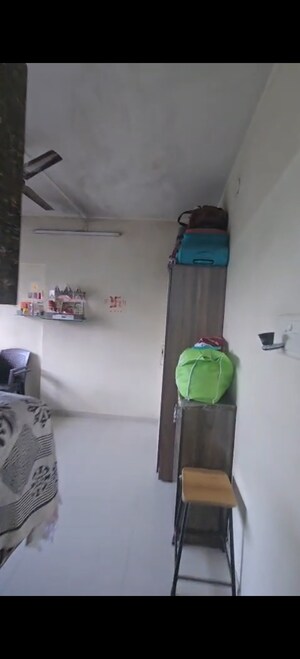 Furnished Amenities in 1 RK Apartment at Kanakia Spaces Aroha, Borivali East – for Rent