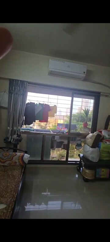 Bedroom in 1 RK Apartment at Kanakia Spaces Aroha, Borivali East – for Rent