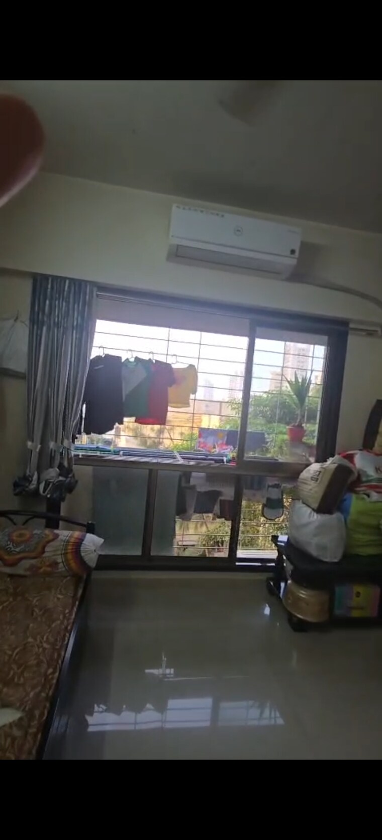 Bedroom, kanakia-spaces-aroha 1 RK 289 Sq.Ft. Apartment In Borivali East Mumbai 9571146