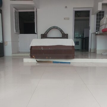 Bathroom in 1 BHK Apartment at Arch Gardens, Hatkesh Udhog Nagar – for Rent