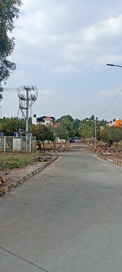 Plot For Sale in JR Garden Retreat