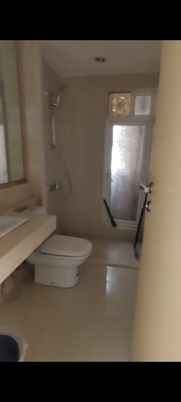 Living Room in 2.5 BHK Apartment at Hiranandani Paloma, Ghodbunder Road – for Rent