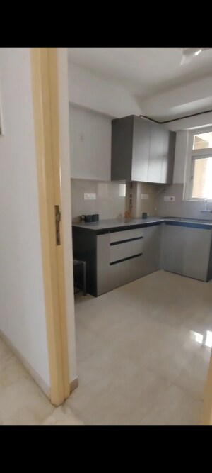 Kitchen in 2.5 BHK Apartment at Hiranandani Paloma, Ghodbunder Road – for Rent