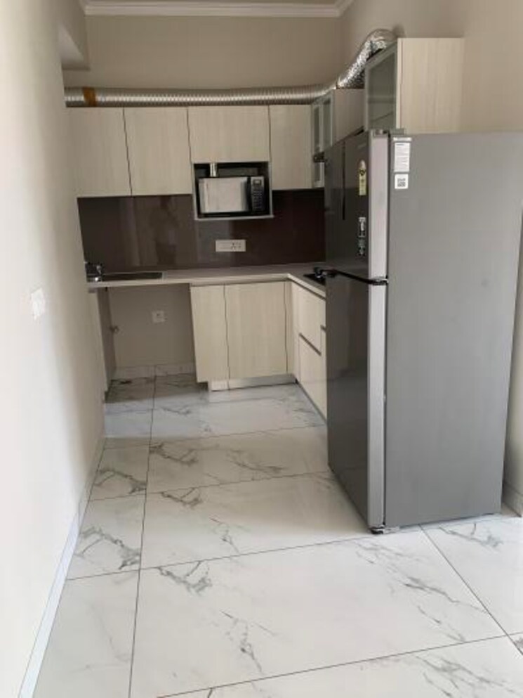 Kitchen, central-park-cerise-suites 2.5 Bedroom 1210 Sq.Ft. Builder Floor In Sohna Sector 33 Gurgaon 9571160