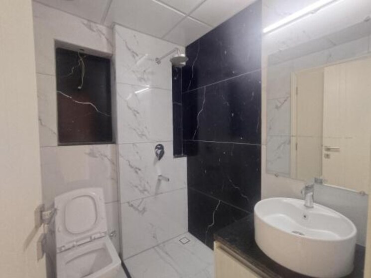 Bathroom, central-park-cerise-suites 2.5 Bedroom 1210 Sq.Ft. Builder Floor In Sohna Sector 33 Gurgaon 9571160