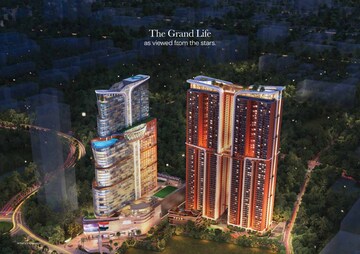 3.5 BHK Apartment For Sale in Brigade Gateway, Kokapet