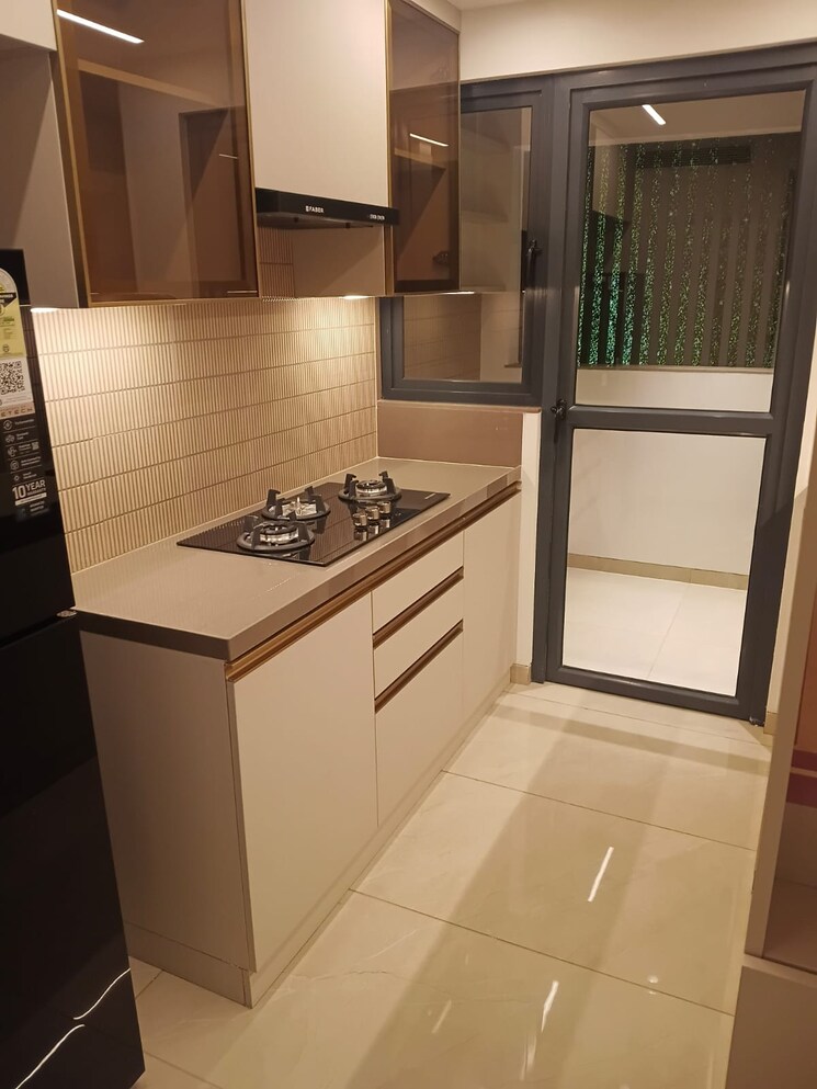 Kitchen, dattawadi 3 Bedroom 1040 Sq.Ft. Apartment In Dattawadi Pune 9571187