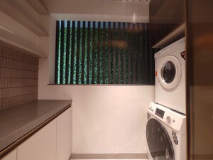 Master Bedroom in 3 BHK Apartment at Dattawadi – for Sale