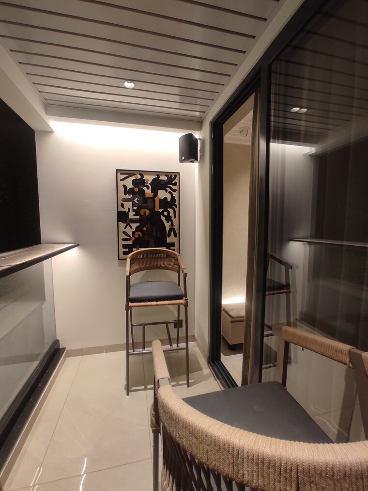 Gym, dattawadi 3 Bedroom 1040 Sq.Ft. Apartment In Dattawadi Pune 9571187