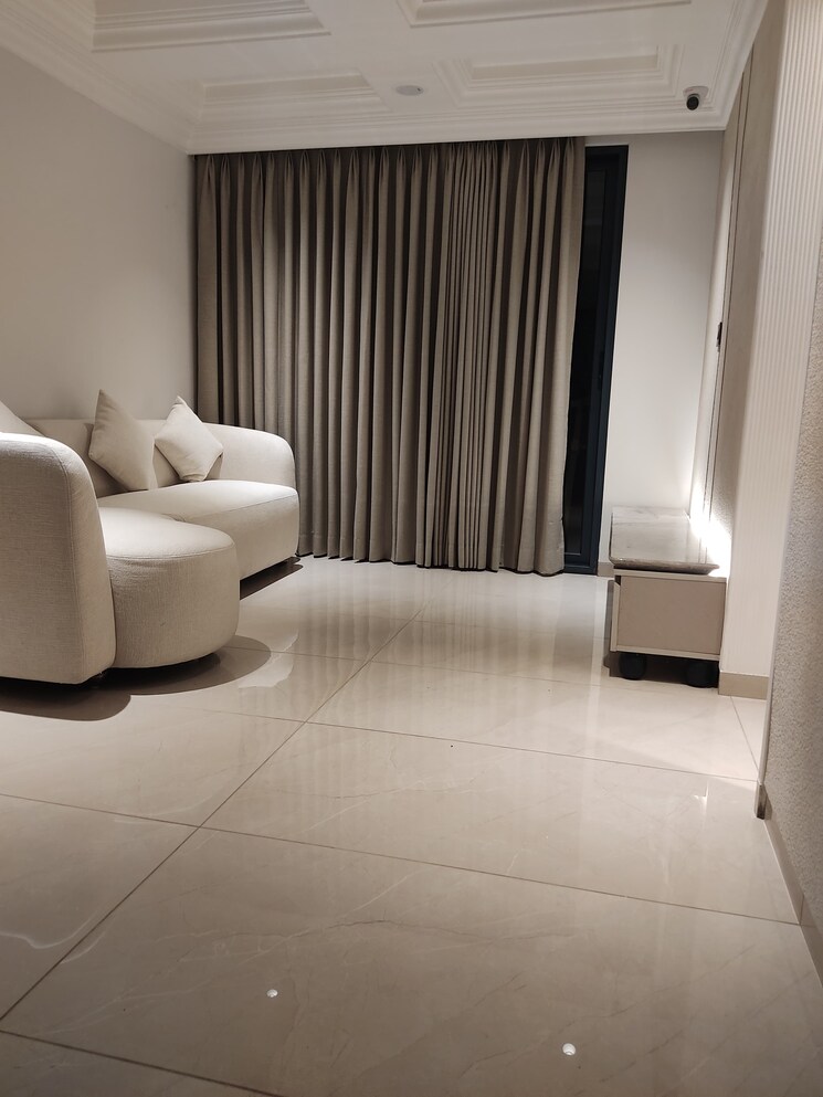 Living Room, dattawadi 3 Bedroom 1040 Sq.Ft. Apartment In Dattawadi Pune 9571187