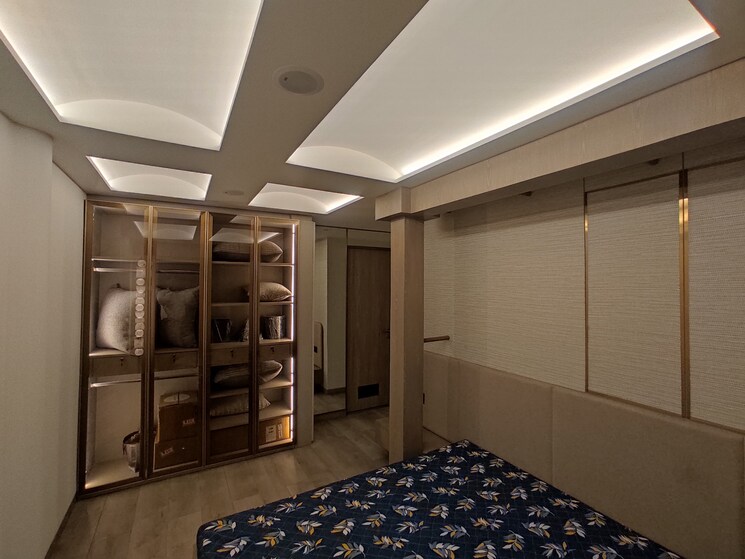 Bedroom, dattawadi 3 Bedroom 1040 Sq.Ft. Apartment In Dattawadi Pune 9571187