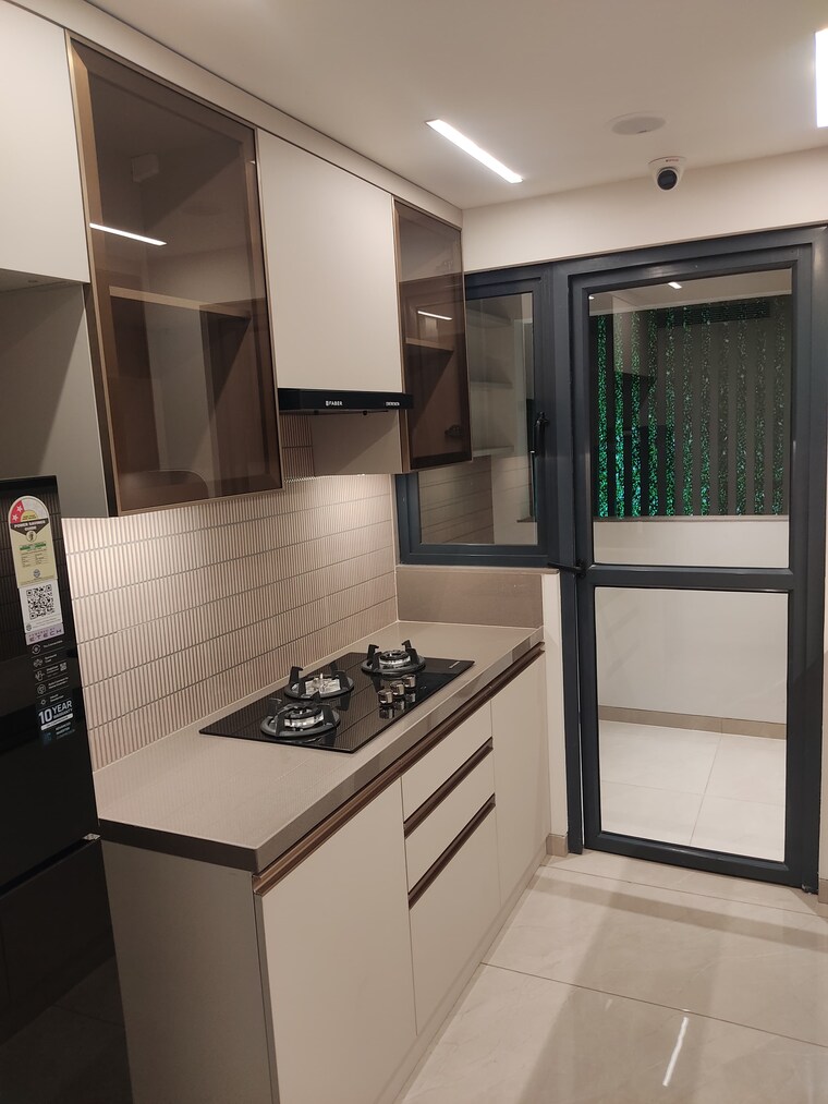 Kitchen, dattawadi 3 Bedroom 1040 Sq.Ft. Apartment In Dattawadi Pune 9571187