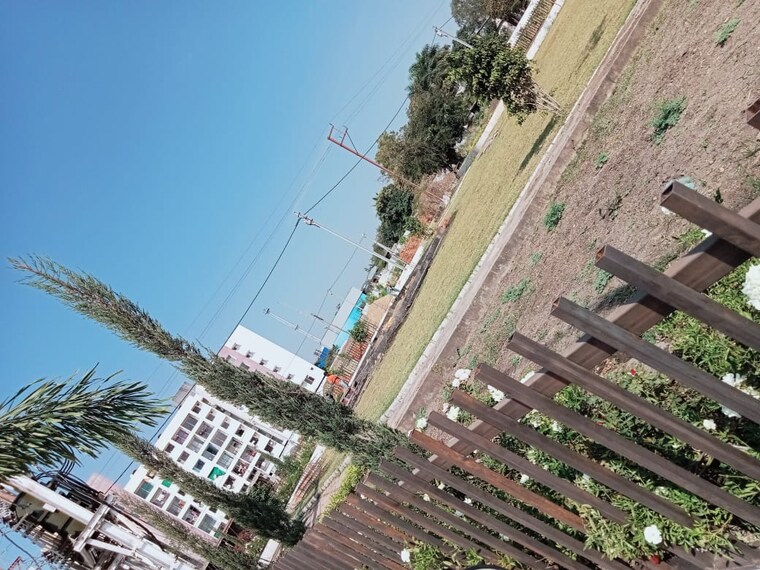 Exterior View, rau  900 Sq.Yd. Plot In Rau Indore 9571190